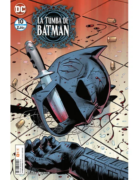 es::La tumba de Batman 10 de 12