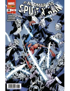 es::El Asombroso Spiderman 33 182 