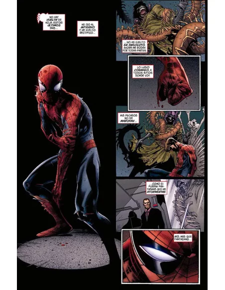 es::El Asombroso Spiderman 33 182 