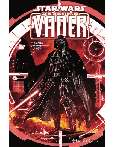 es::Star Wars Objetivo Vader