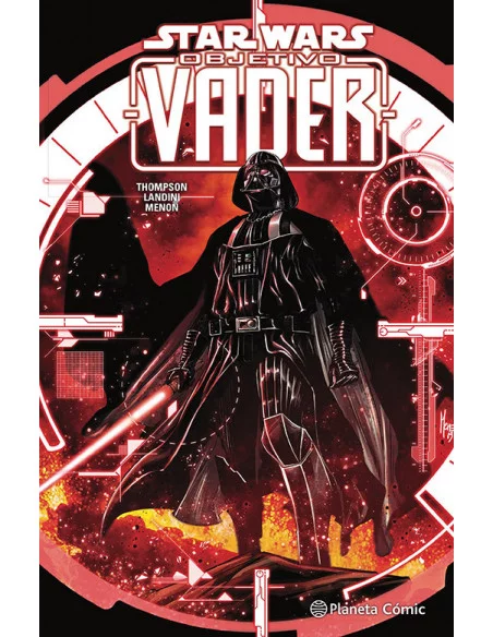 es::Star Wars Objetivo Vader