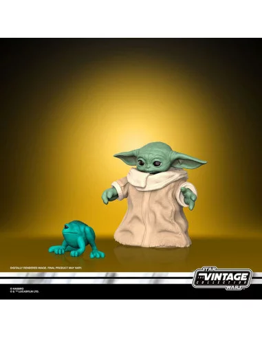 es::Star Wars Vintage Collection Figura 2021 The Child The Mandalorian 10 cm