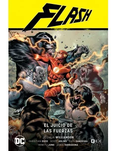 es::Flash vol. 07: El juicio de las fuerzas Flash Saga - La búsqueda de la Fuerza Parte 2