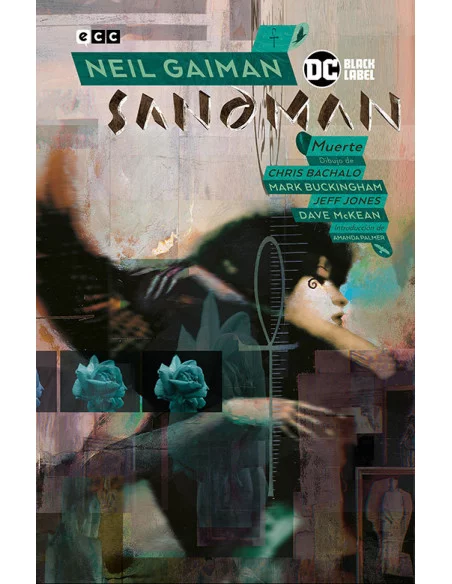 es::Biblioteca Sandman vol. 14: Muerte