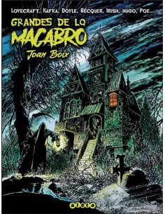 es::Grandes de lo macabro