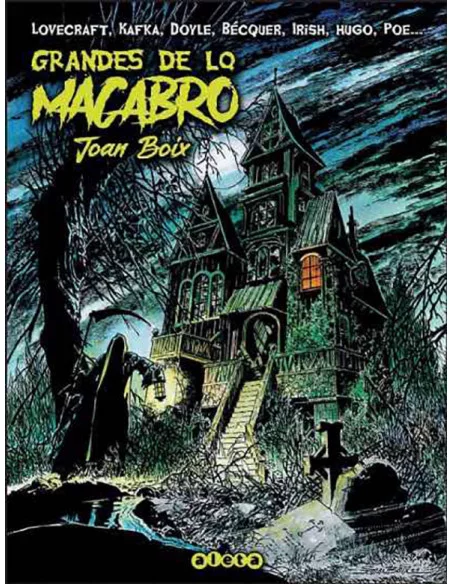 es::Grandes de lo macabro