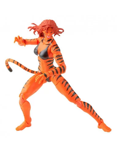 es::Marvel Legends Series Figura Tigra 15 cm