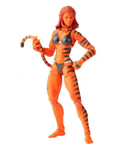 es::Marvel Legends Series Figura Tigra 15 cm