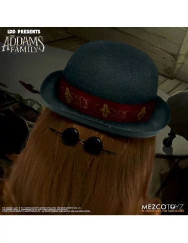 es::The Addams Family Living Dead Dolls Set de 2 Muñecas Fester & It 25 cm