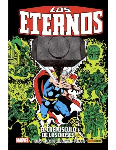 es::Colección Los Eternos 04. De repente... ¡Los Celestiales! 