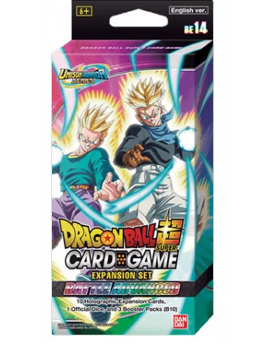 es::Dragon Ball Super Card Game Expansion Set 14 Battle Advanced