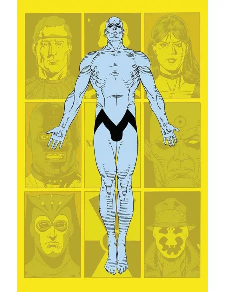 es::Watchmen Edición deluxe
