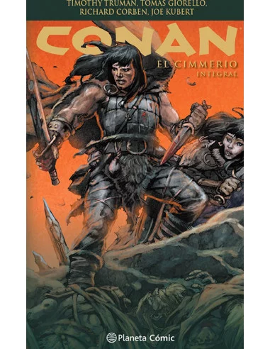 es::Conan: El cimmerio integral