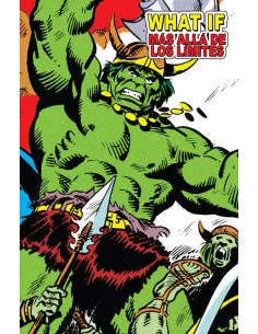 es::What If. Más allá de los límites Marvel Limited Edition