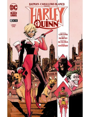 es::Batman: Caballero Blanco presenta - Harley Quinn 01 de 6