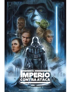 es::Star Wars Episodio V El Imperio Contraataca HC. Tomo recopilatorio