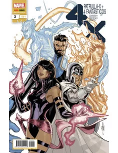 es::Patrulla-X + 4 Fantásticos 03