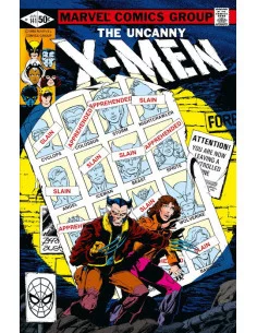 es::Marvel Facsímil. The Uncanny X-Men 141