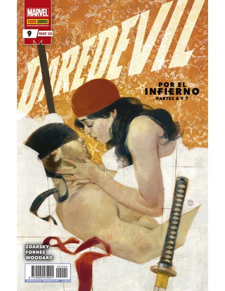 es::Daredevil 09. Por el Infierno Partes 6 y 7