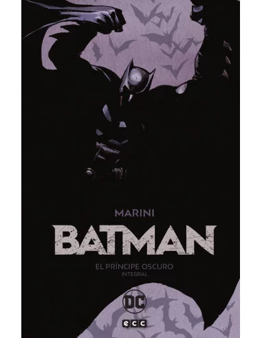 es::Batman: El Príncipe Oscuro - Edición integral