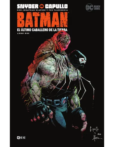 es::Batman: El último caballero de la Tierra - Libro 02