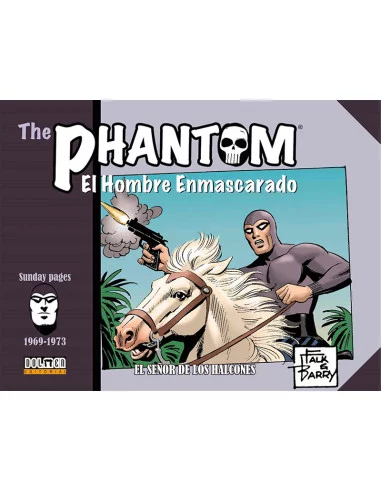 es::The Phantom 1969-1973. El señor de los halcones