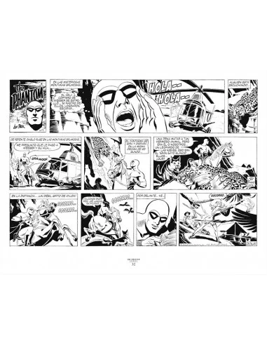 es::The Phantom 1969-1973. El señor de los halcones