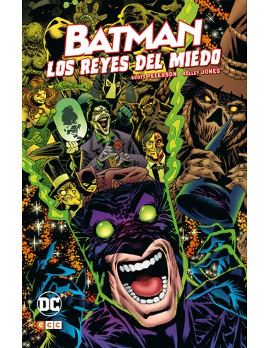 es::Batman: Los reyes del miedo