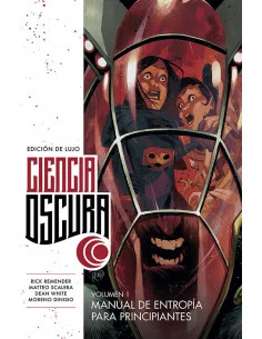 es::Ciencia oscura Edición de lujo 1. Manual de entropía para principiantes