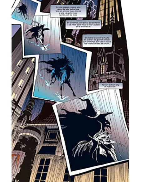 es::Batman: Caballero maldito - Edición DC Black Label