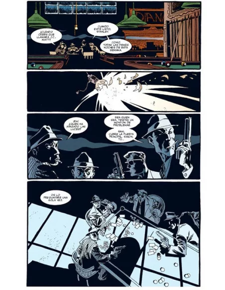 es::Batman: Caballero maldito - Edición DC Black Label