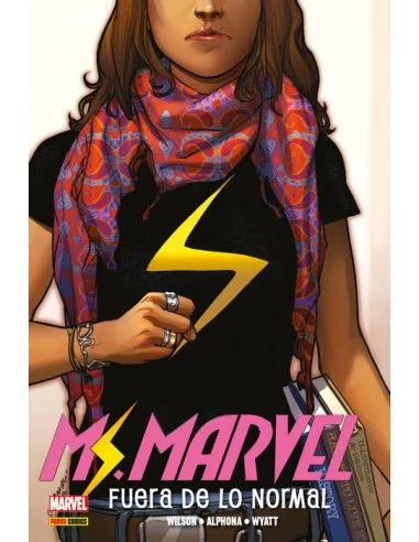 es::Ms Marvel 01. Fuera de lo normal Marvel Omnibus