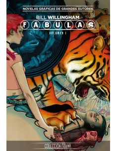 es::Colección Vertigo 04: Fábulas 1