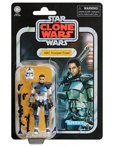 es::Star Wars Vintage Collection Figuras 10 cm 2020 Wave 4 Surtido 4