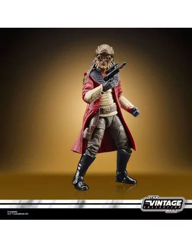 es::Star Wars Vintage Collection Figuras 10 cm 2020 Wave 4 Surtido 4