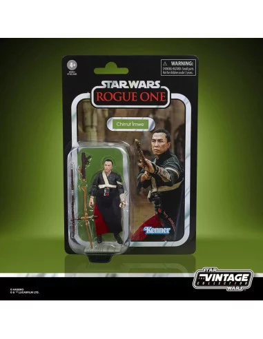 es::Star Wars Vintage Collection Figuras 10 cm 2020 Wave 4 Surtido 4