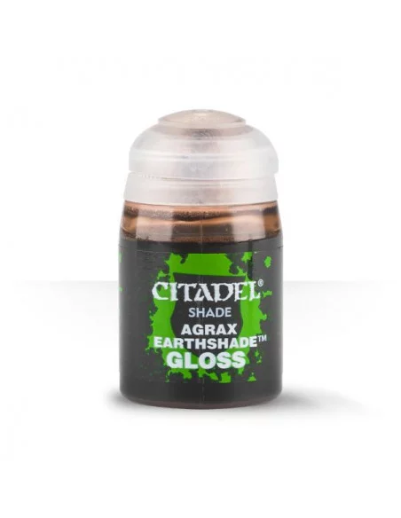 es::Pintura Citadel Shade: Agrax Earthshade Gloss