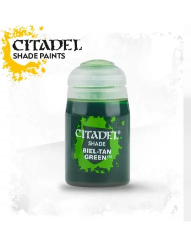es::Pintura Citadel Shade: Biel-tan Green