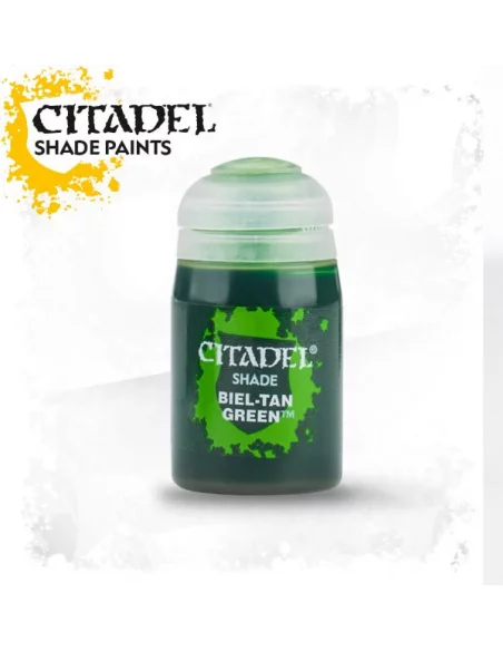 es::Pintura Citadel Shade: Biel-tan Green