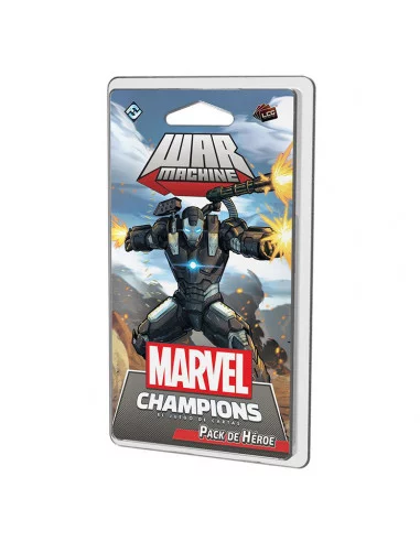 es::Marvel Champions: War Machine 