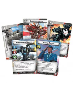 es::Marvel Champions: War Machine 2