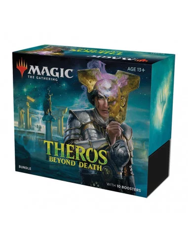 es::Magic the Gathering Theros Beyond Death Bundle. Inglés