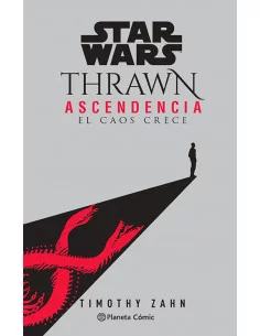 es::Star Wars: Thrawn Ascendencia nº 01- El caos crece