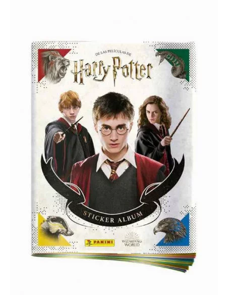 es::Harry Potter-Álbum de cromos