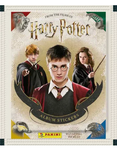 es::Harry Potter - Caja de 50 sobres de cromos