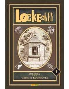 es::Locke & Key Omnibus 1 de 2