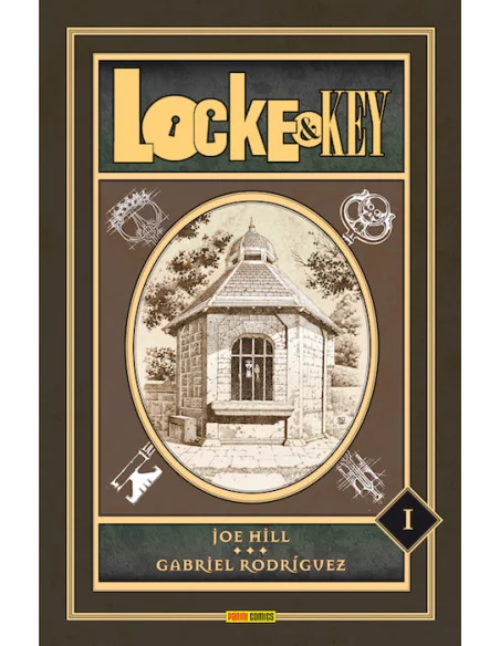es::Locke & Key Omnibus 1 de 2