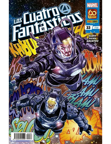 es::Los Cuatro Fantásticos 33