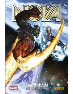 es::Marvel Saga. Aniquilación Saga 12. Nova: Invasión Secreta