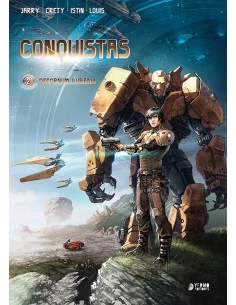 es::Conquistas 02: Decornum/Urania